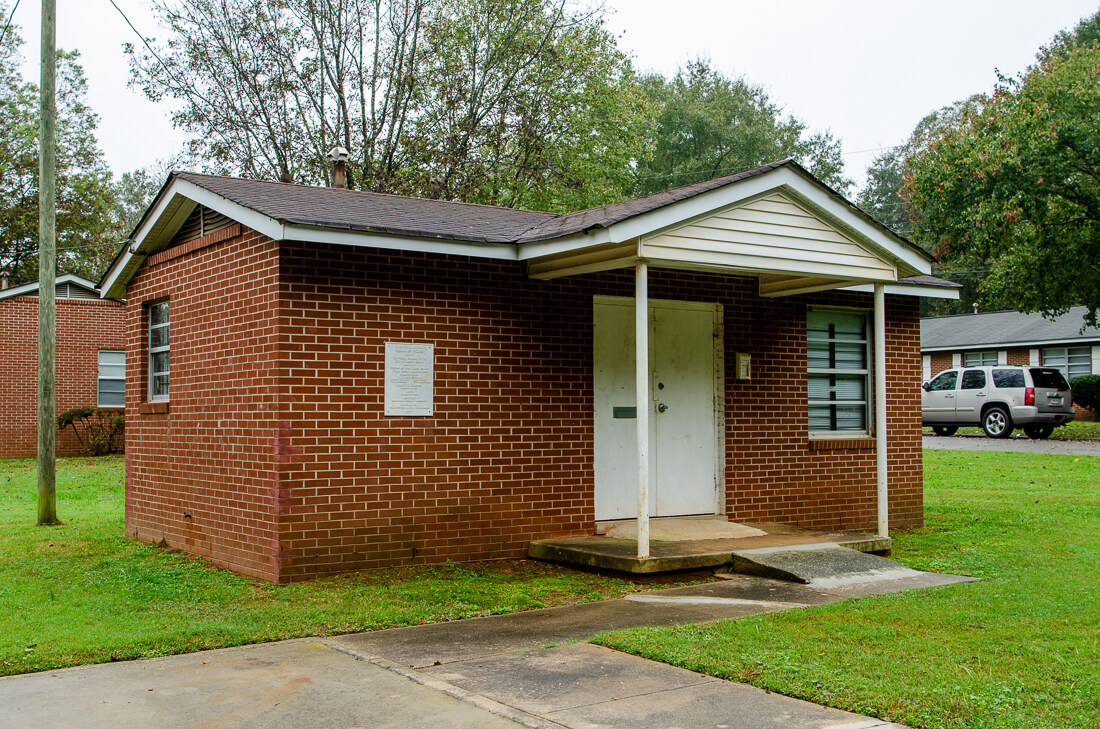 Palmetto Housing Authority Office