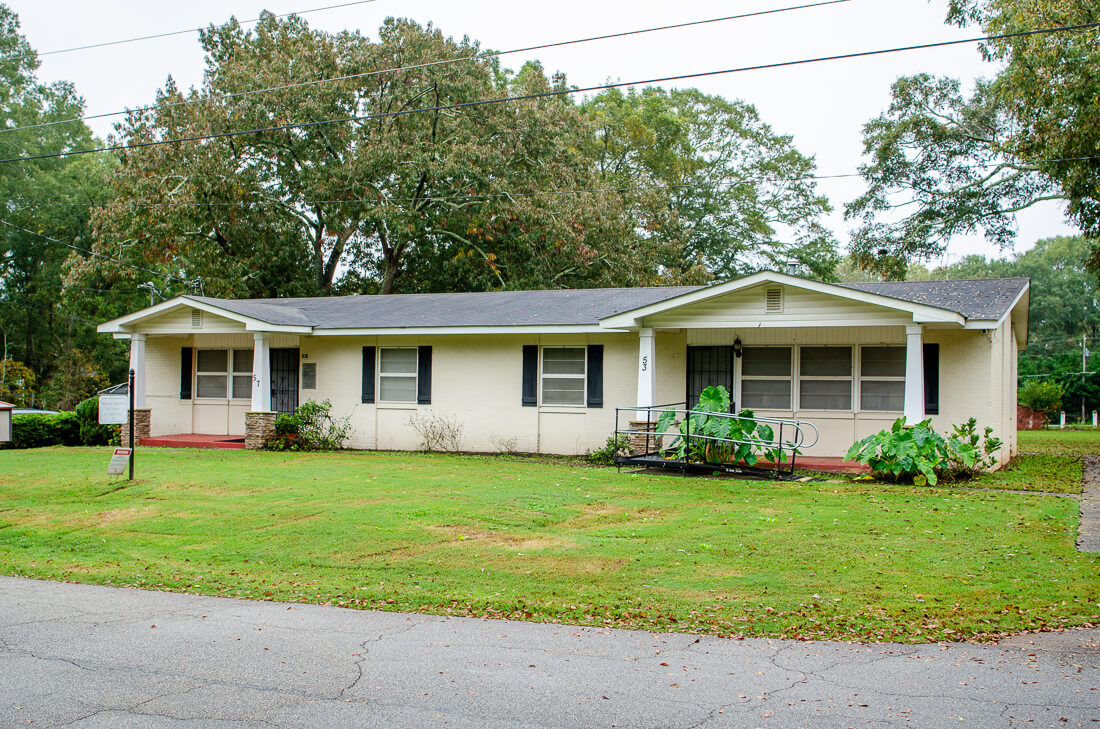 Senoia Housing Authority Office