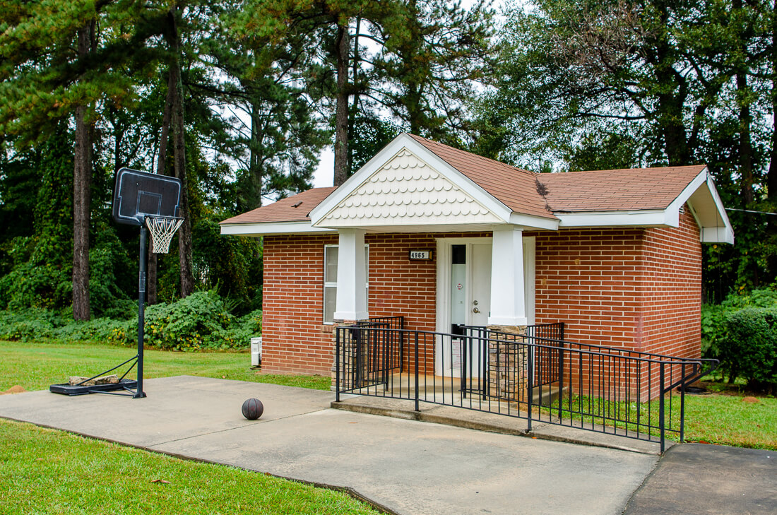 Union City Housing Authority Office